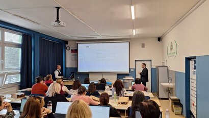 Deň s AI na našej škole