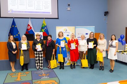 eTwinning School 2025 – 2026: Sme medzi najlepšími