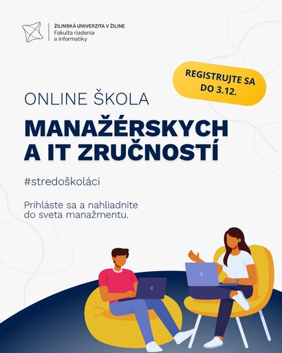 Online škola manažérskych a IT zručností + Online škola 3D tlače