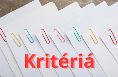 Kritériá