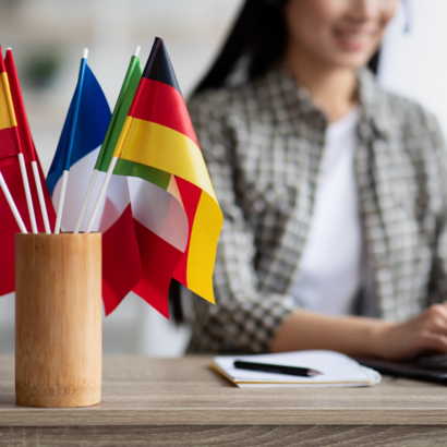 Európska značka pre jazyky