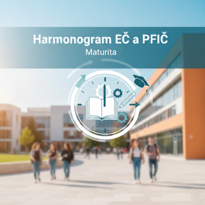 Harmonogram EČ a PFIČ