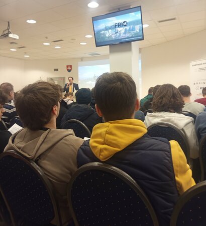 Ako vyzerá štúdium na FRI? Zistili sme to na DOD v Žiline