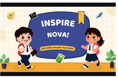 LIFE CODE: Decode Your Skills