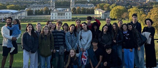 Londýn, Cambridge a Brighton