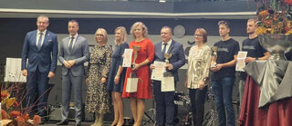 Stredoškolák 2025 - Opäť najlepší v športových súťažiach