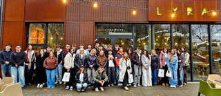 Exkurzia v spoločnosti Lyra chocolate