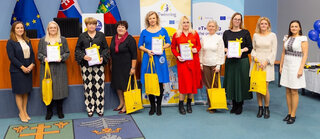 eTwinning School 2025 – 2026: Sme medzi najlepšími