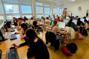 Zväčšiť fotografiu - Ekonomická olympiáda – školské kolo