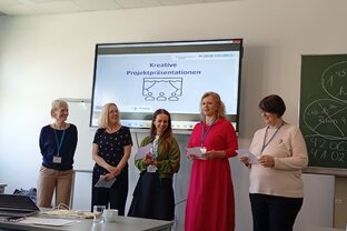 Zväčšiť fotografiu - Etwinning konferencia vo viedni