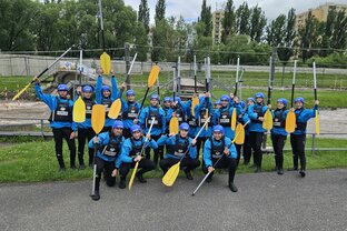 Zväčšiť fotografiu - Letné športové sústredenie 2026