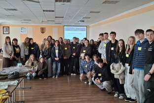 Zväčšiť fotografiu - Návšteva ústavu na výkon trestu odňatia slobody v dubnici nad váhom