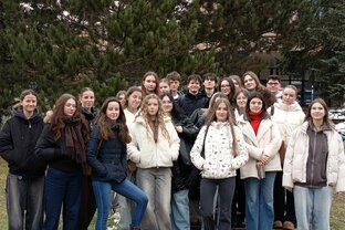 Zväčšiť fotografiu - Odborné prednášky na uniza: nové poznatky z ai, marketingu a financií