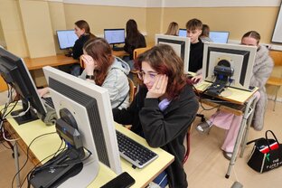 Zväčšiť fotografiu - Olympiáda kritického myslenia - školské kolo