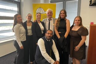 Zväčšiť fotografiu - Regionálne stretnutie parlamentu detí a mládeže v trenčíne