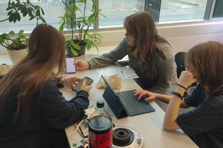 Zväčšiť fotografiu - Robotiáda 2026: skúsenosti, emócie a skvelé umiestnenie v brne