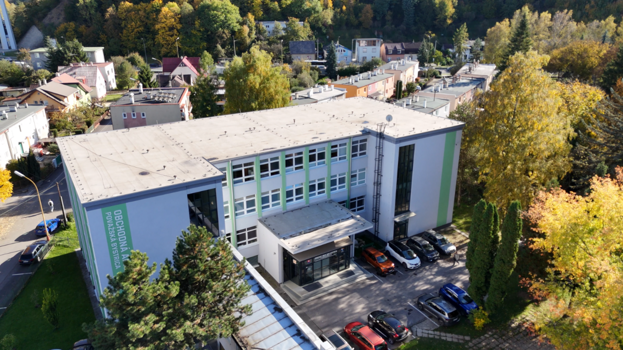 Obchodná akadémia