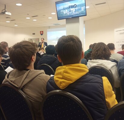 Ako vyzerá štúdium na FRI? Zistili sme to na DOD v Žiline