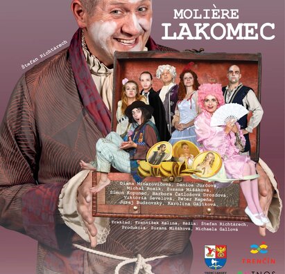 Deň s Lakomcom v Trenčíne