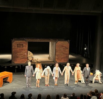 Život v našej škole