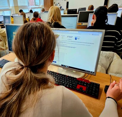 Ekonomická olympiáda – školské kolo