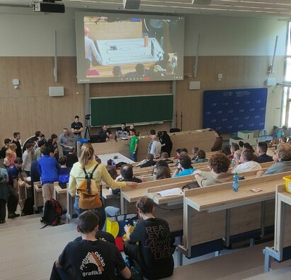 Istrobot priniesol nové skúsenosti aj motiváciu