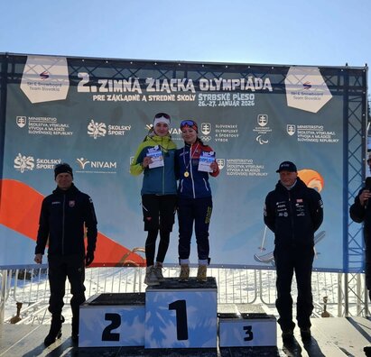 Január plný športových úspechov: zlato vo florbale a medaily na Zimnej olympiáde