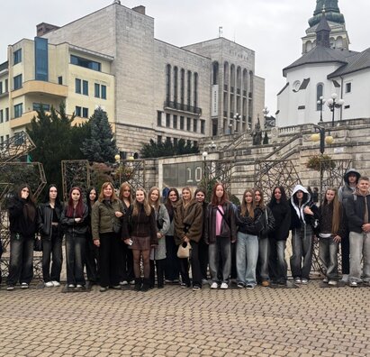 Obchoďáci na Frankensteinovi v Žiline