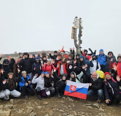 Obchodná akadémia na Snežke