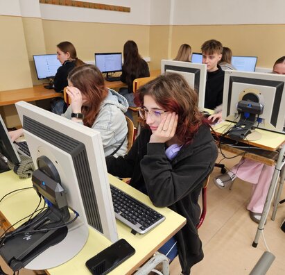 Olympiáda kritického myslenia - školské kolo