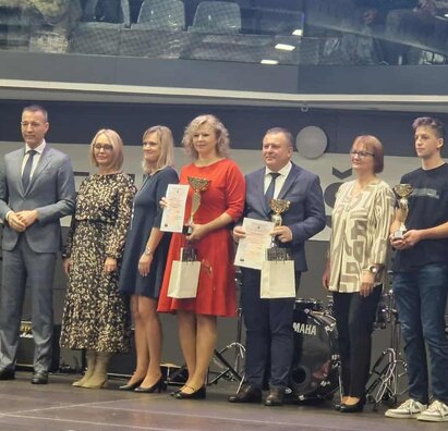 Opäť najlepší v športových súťažiach