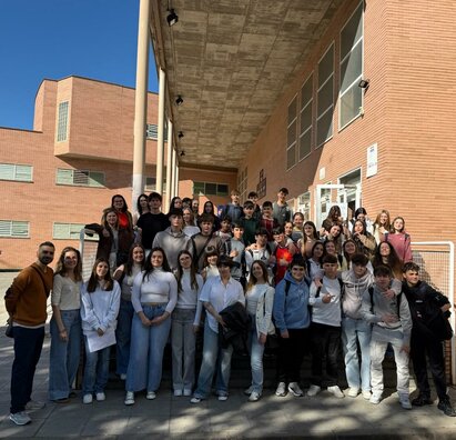 Tapas, churros, Quijote, Picasso a eTwinning
