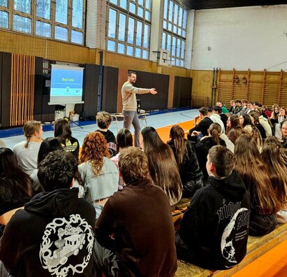 Workshop – Reč tela