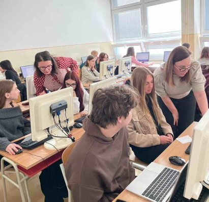 Zastupujeme Slovensko v európskom pilotnom programe mentoringu eTwinning