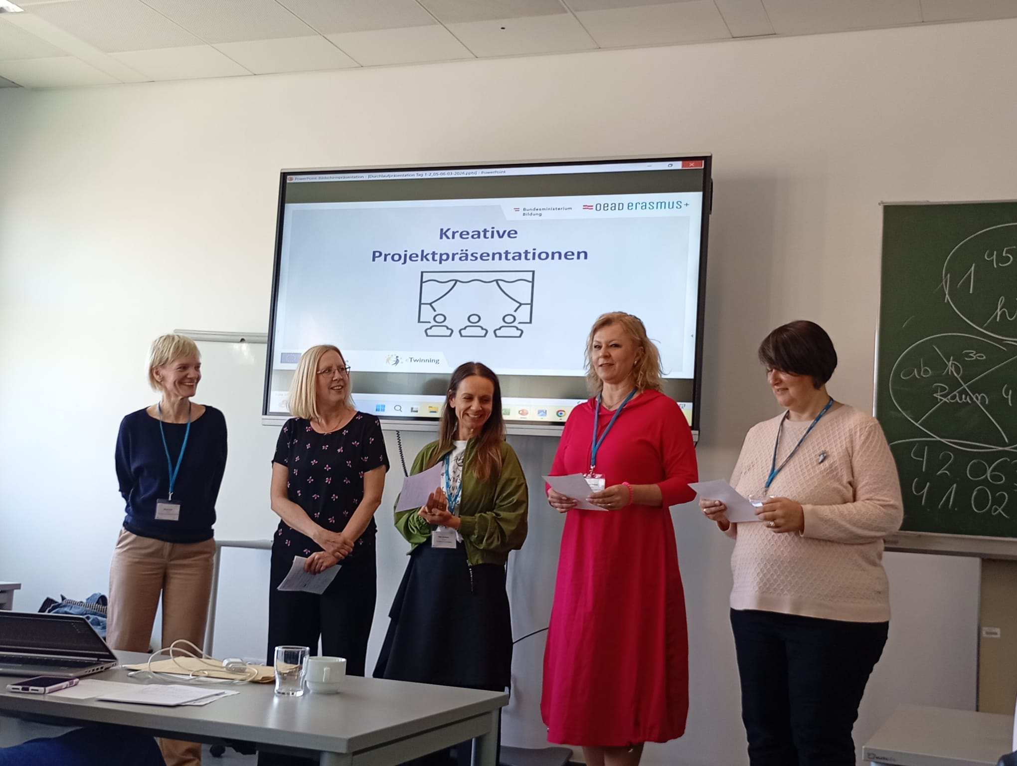 eTwinning konferencia vo Viedni