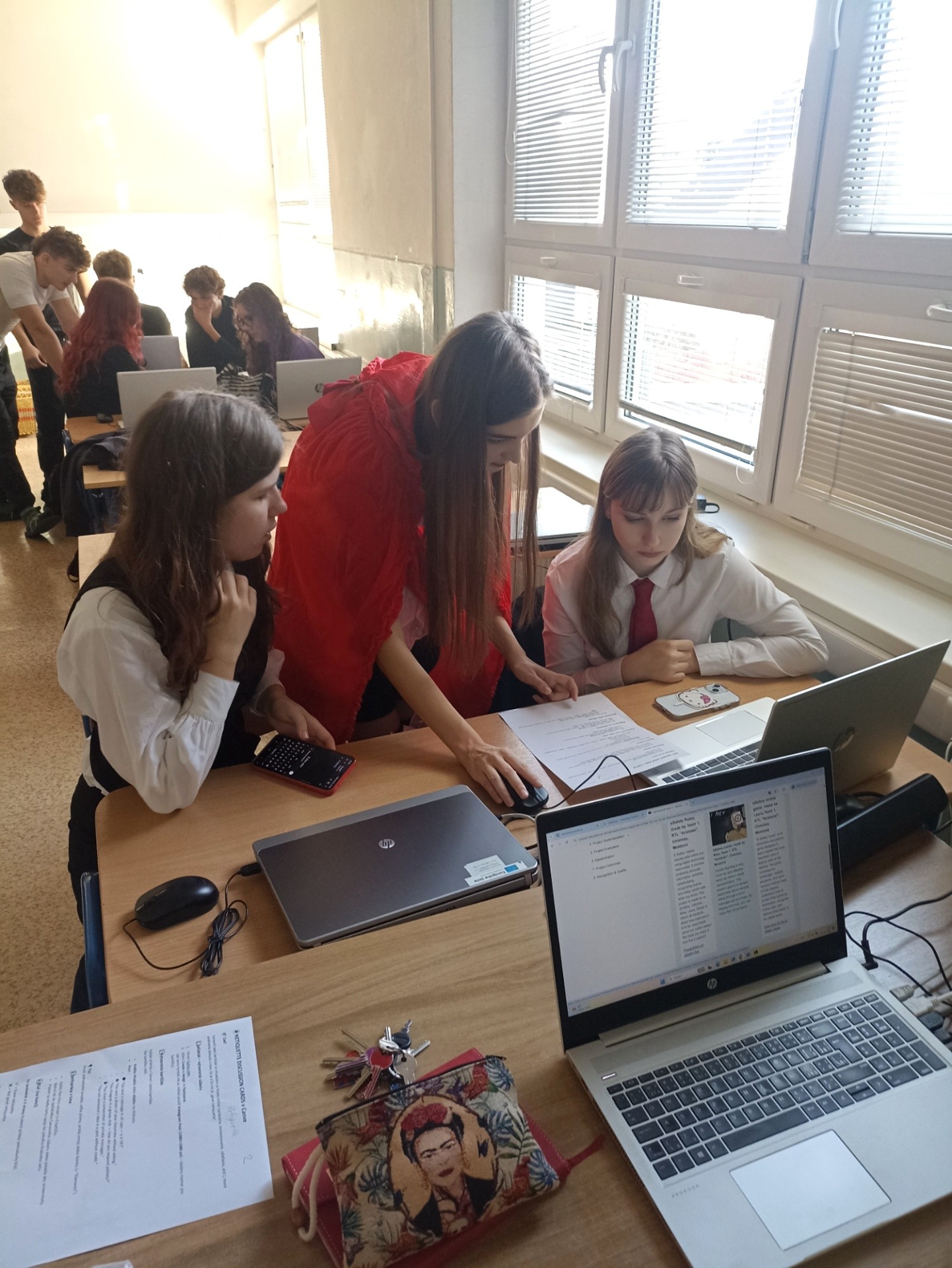 Keď žiaci učia žiakov – rovesnícke učenie v praxi