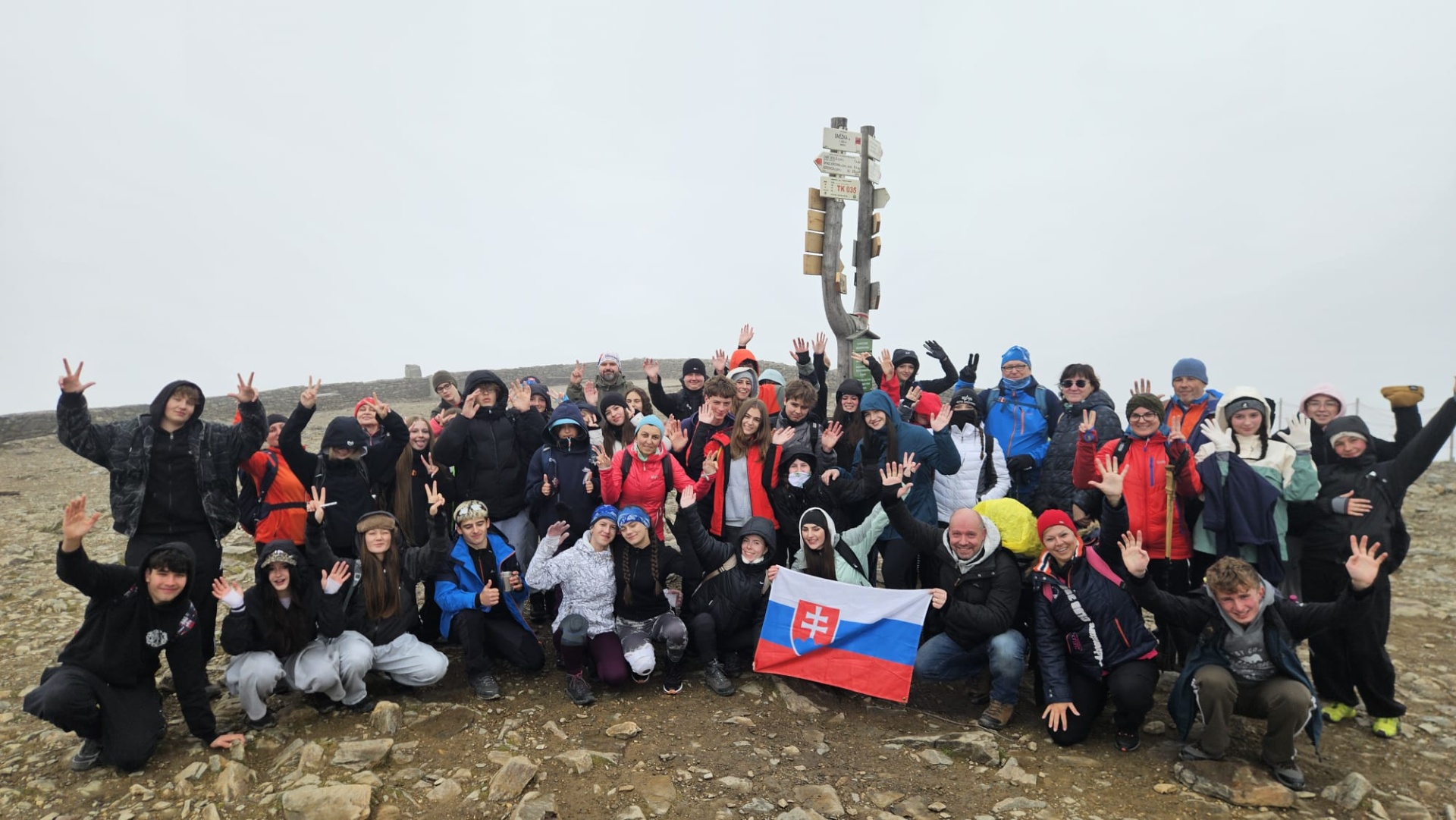 Obchodná akadémia na Snežke