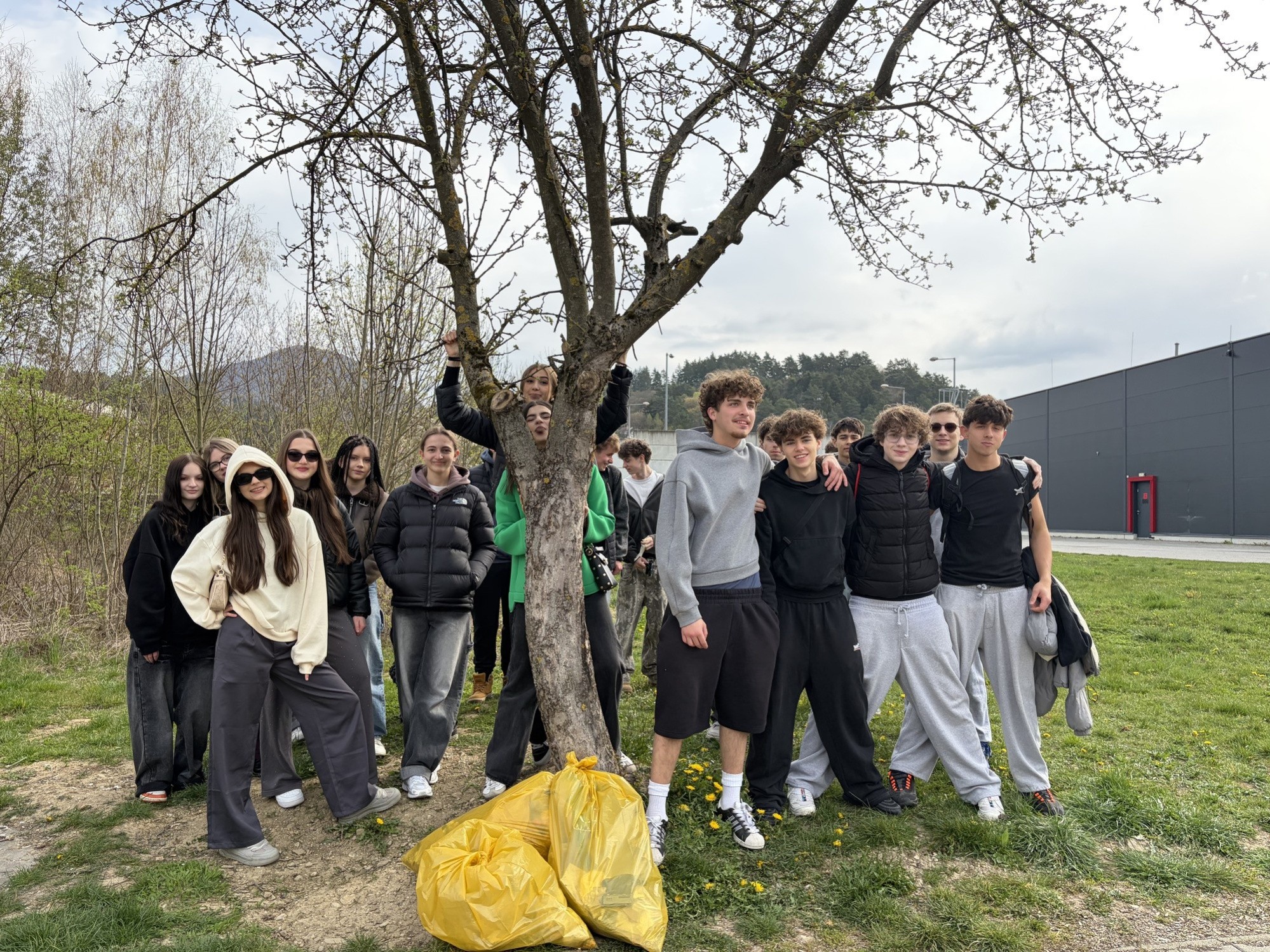 Spoločne za čistejšie mesto