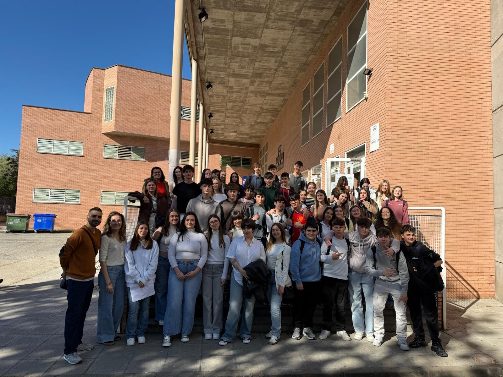 Tapas, churros, Quijote, Picasso a eTwinning