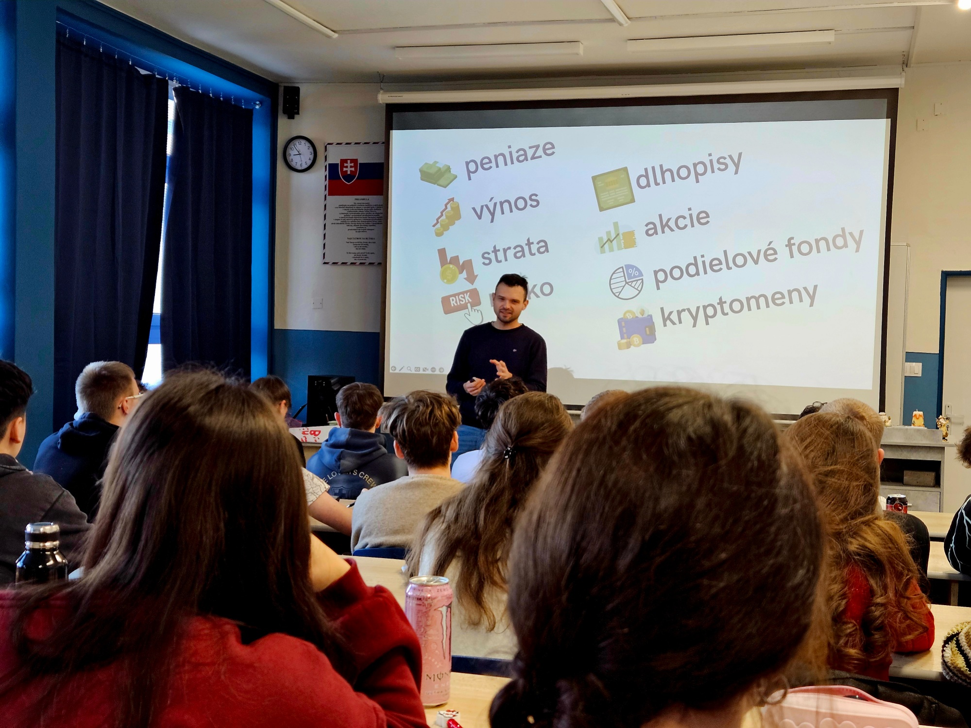 Workshop – Kam a ako investovať?