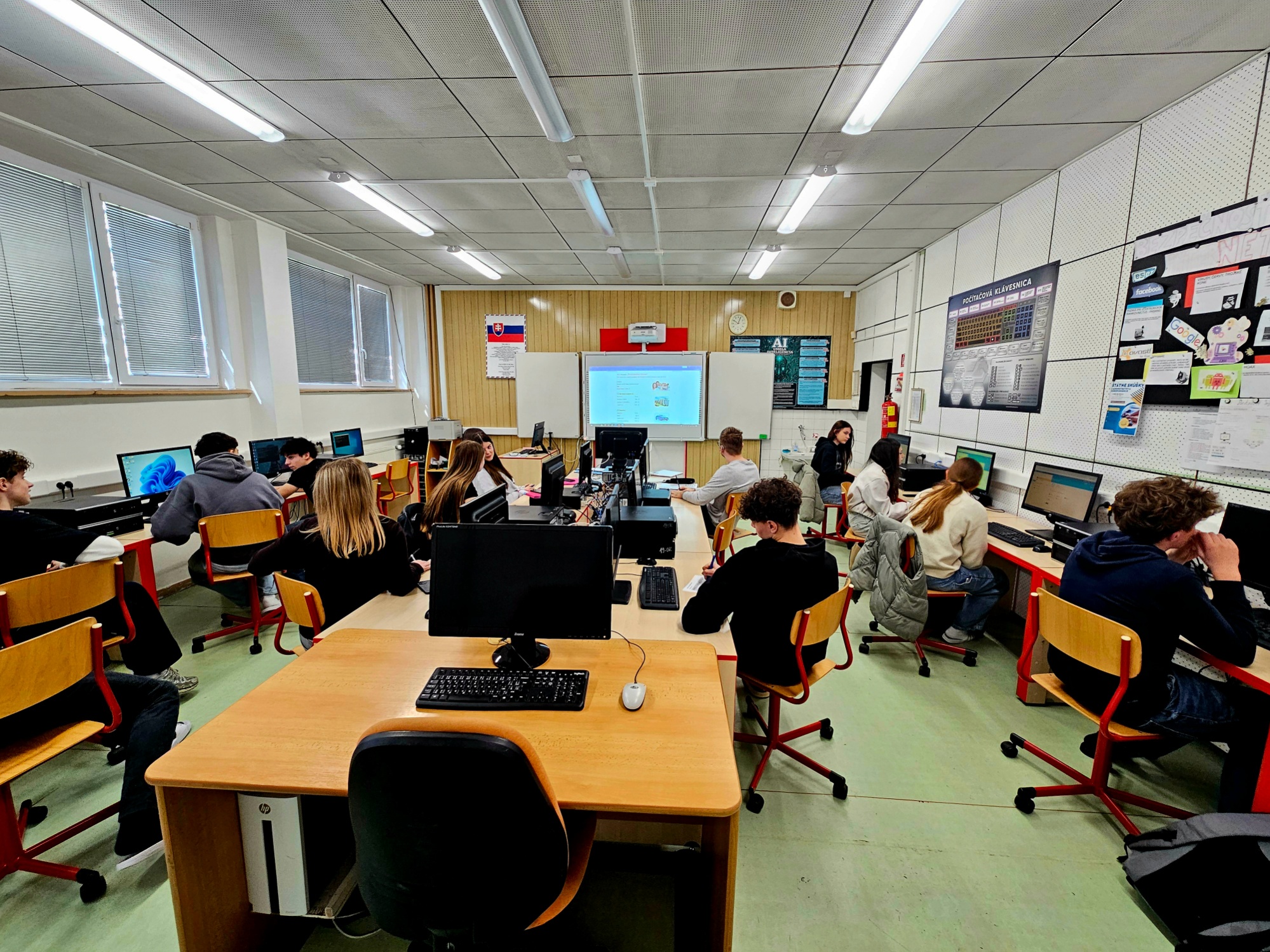 Život mladého človeka